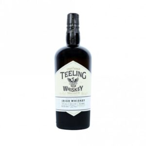 Teeling Small Batch Irish whiskey rum cask finish bottle