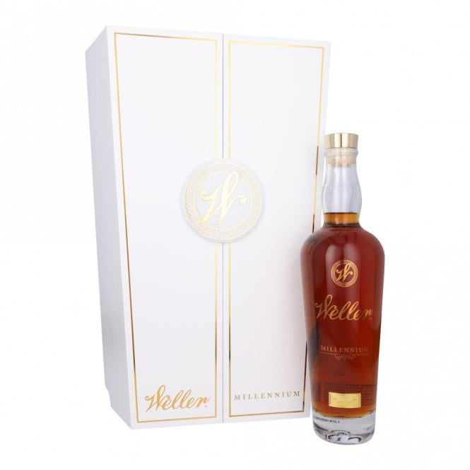 Weller Millennium American Whiskey bottle rare limited release